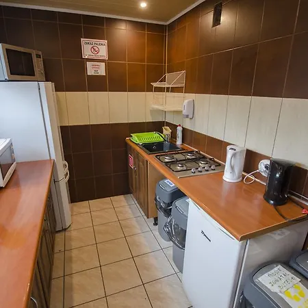 Baj ホステル ポズナン