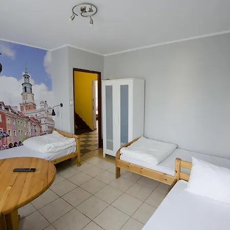 Hostel Baj Poznań